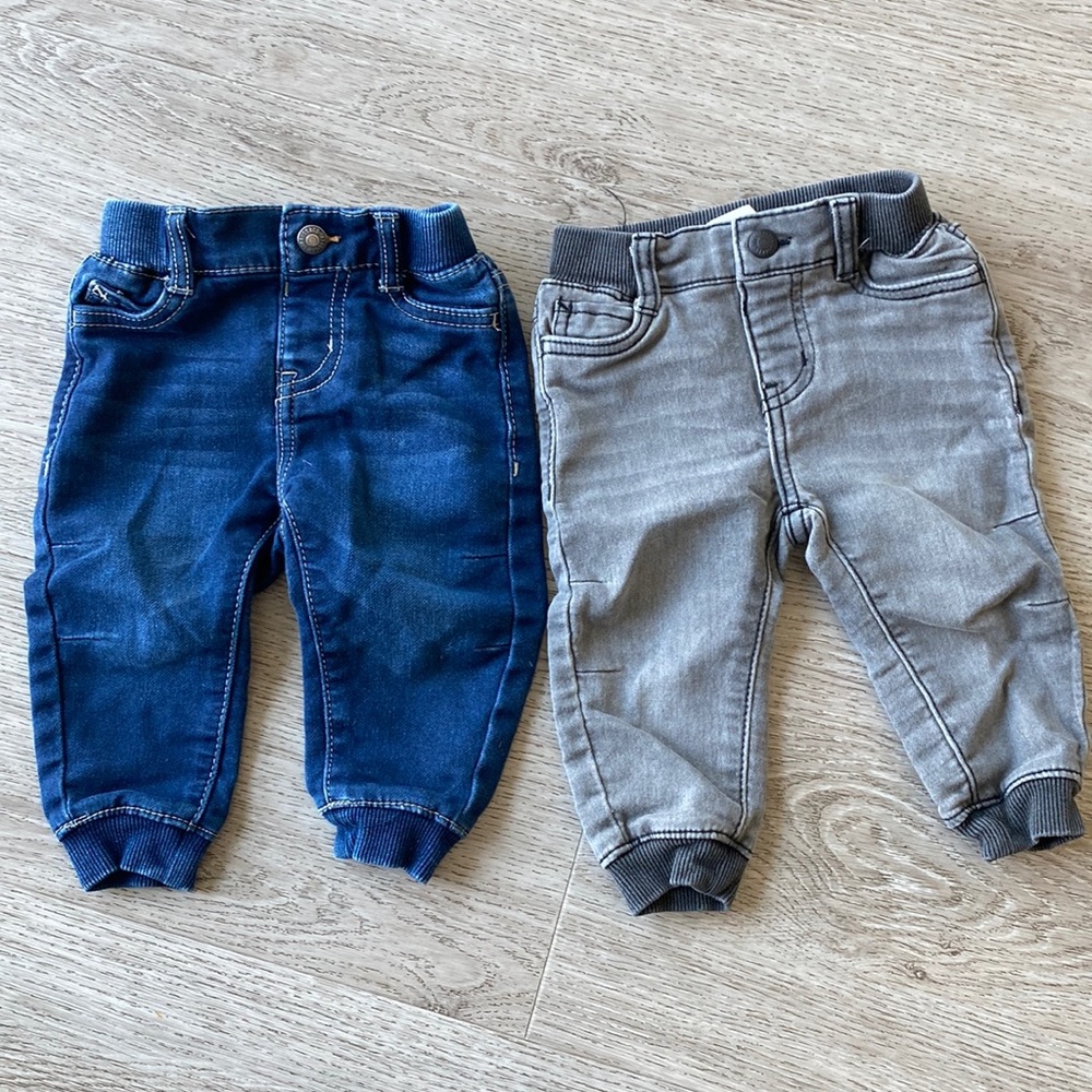 knit Levis